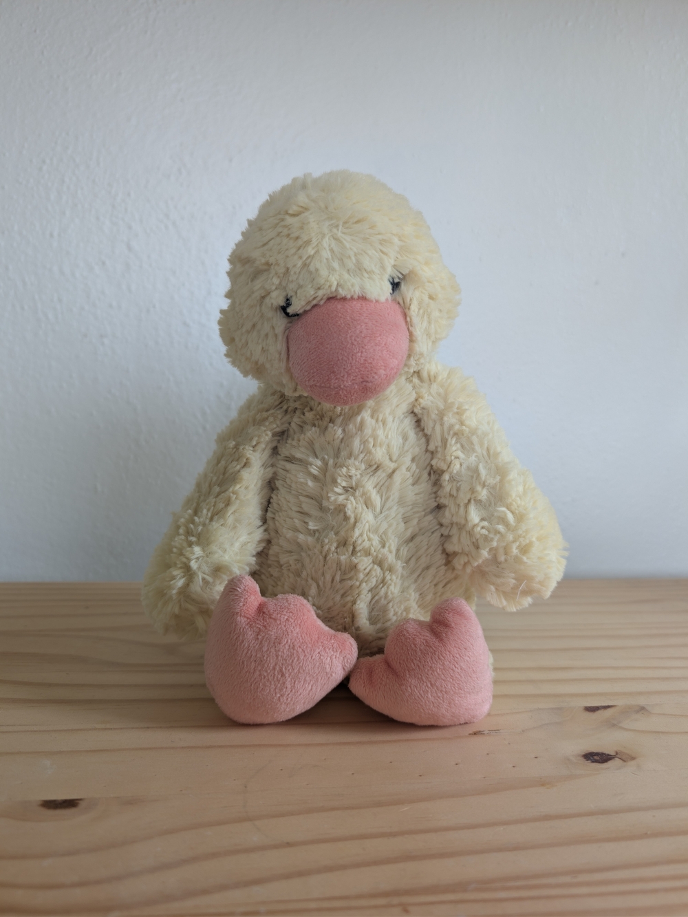 Jellycat Duck